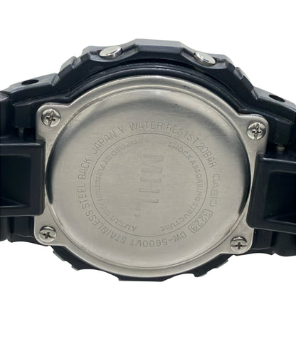 CASIO MHL. 腕時計 G-SHOCK クオーツ DW-5600VT メンズ カシオ エムエイチエル