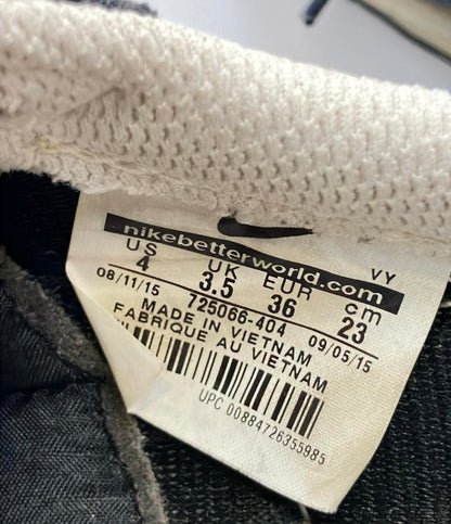 ナイキ ローカットスニーカー 725066-404 レディース SIZE 23.0 (M) NIKE