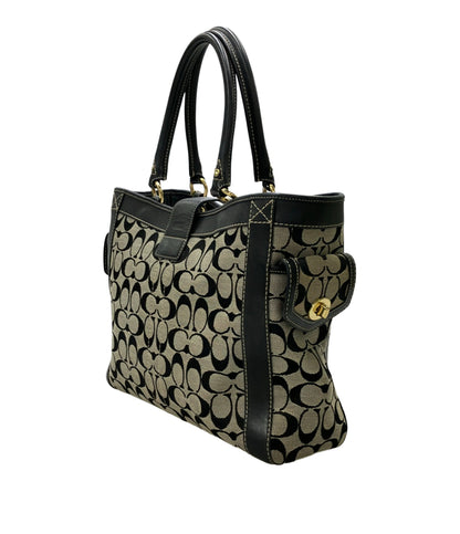 COACH トートバッグ シグネチャー 5624 レディース コーチ