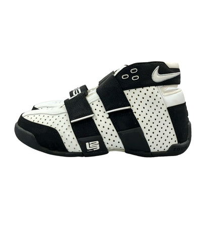 NIKE ミドルカットスニーカー Zoom 20-5-5 JP 313240-111 メンズ SIZE 25.0 (S) ナイキ