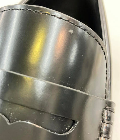 美品 コーチ コインローファー メンズ SIZE US 7.5 D (S) COACH