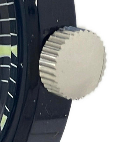 美品 TIMEX 腕時計 オリジナルキャンパー クオーツ ネイビー TW2R113900 レディース メンズ タイメックス