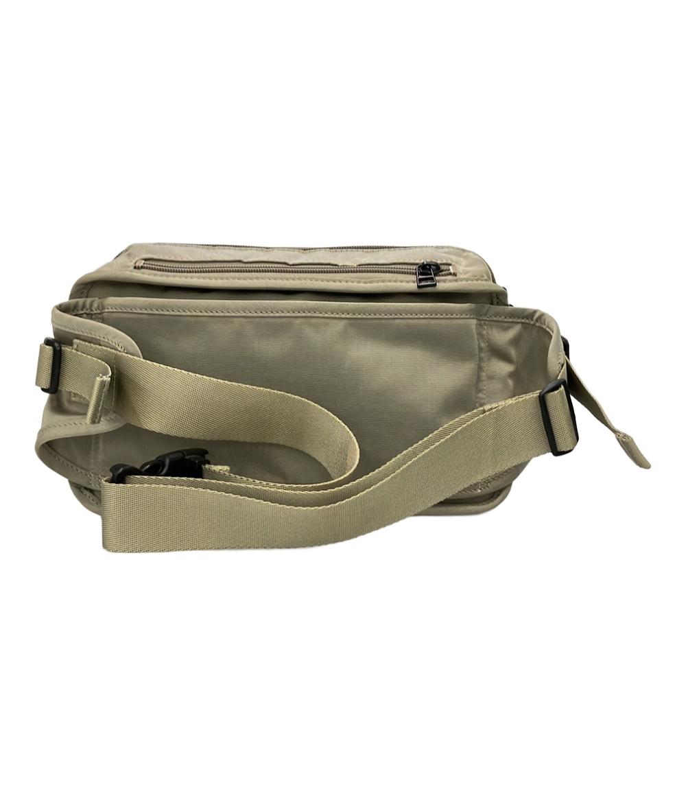 美品 Samsonite ウエストバッグ ボディバッグ メンズ サムソナイト