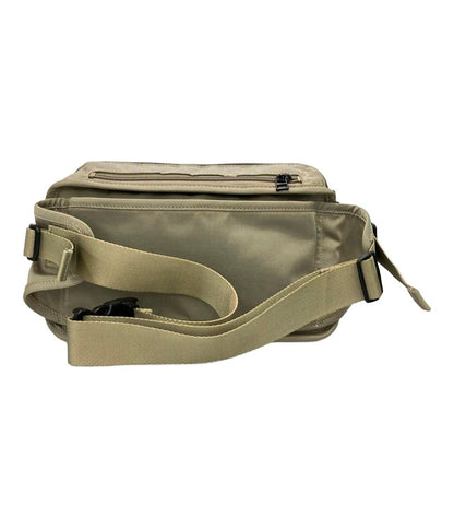 美品 Samsonite ウエストバッグ ボディバッグ メンズ サムソナイト