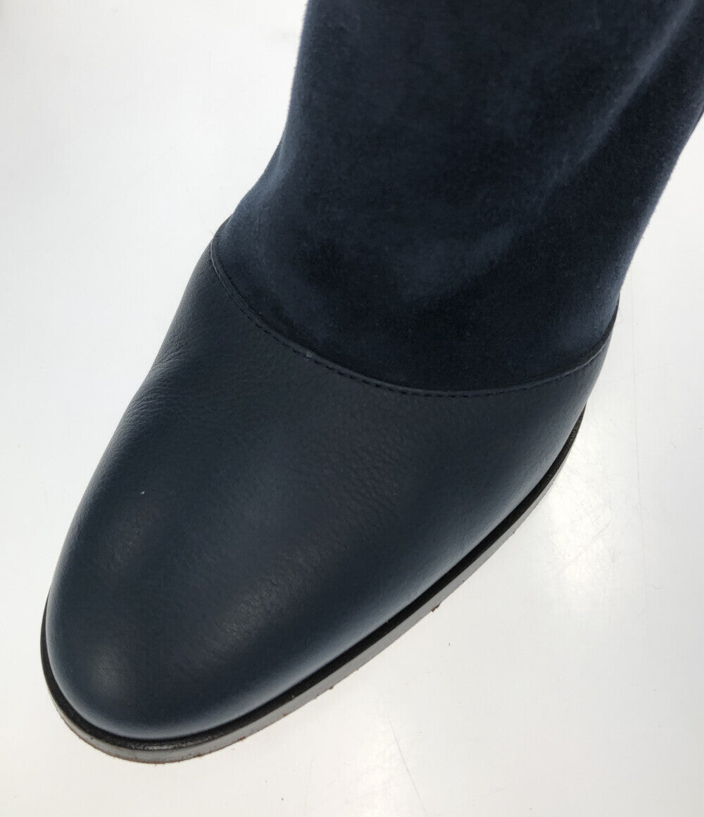 ロロピアーナ  切替ロングブーツ      レディース SIZE 36 1/2 (L) Loro Piana