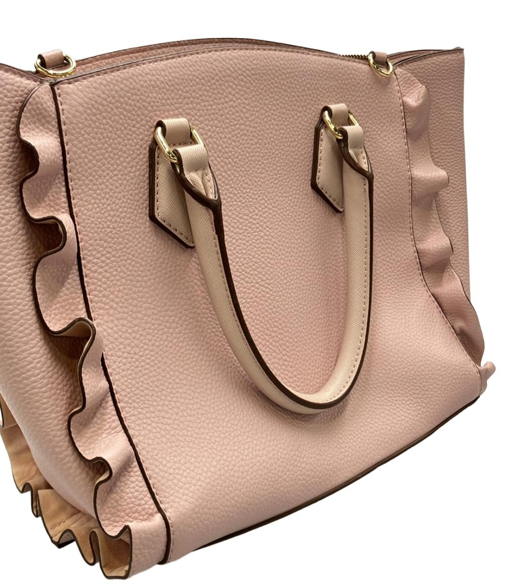 Samantha Vega 2WAY ハンドバッグ ショルダーバッグ 斜め掛け フラッター レディース サマンサベガ