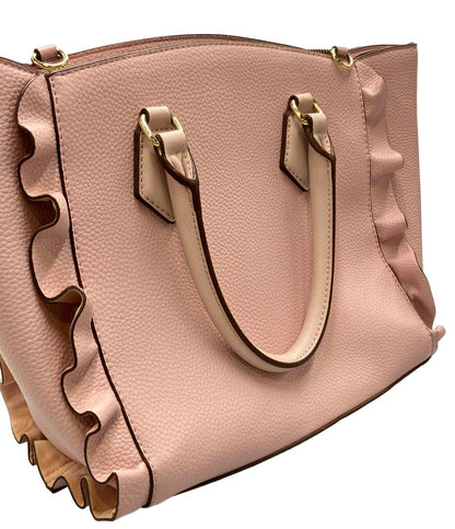 Samantha Vega 2WAY ハンドバッグ ショルダーバッグ 斜め掛け フラッター レディース サマンサベガ