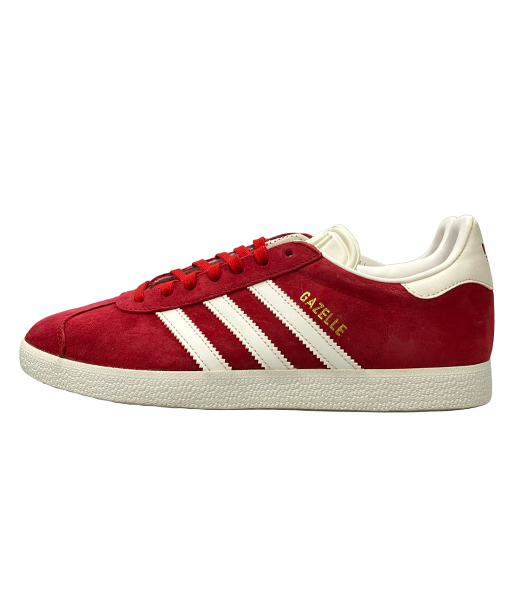 美品 adidas ローカットスニーカー ガゼル S76228 レディース SIZE 24.5 アディダス