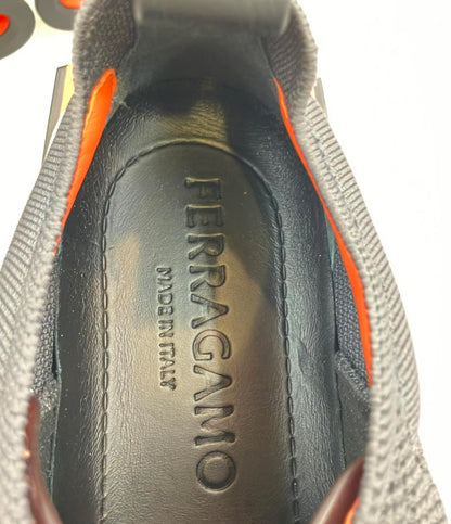 美品 フェラガモ ローカットスニーカー メンズ SIZE 10 (XL) FERRAGAMO