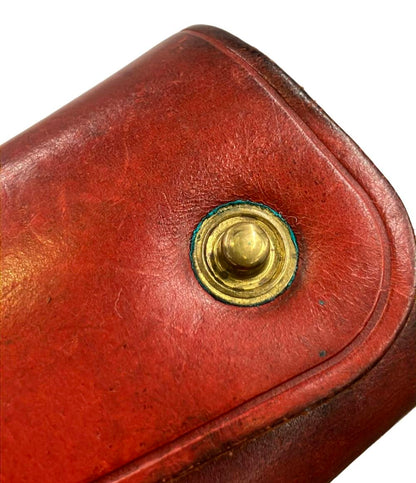 IL BISONTE 4連キーケース メンズ レディース イルビゾンテ