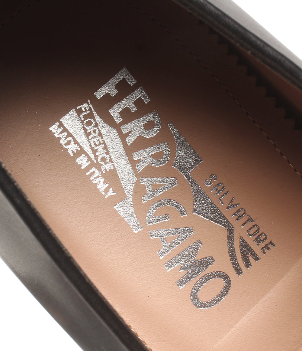 Salvatore Ferragamo ローファー ガンチーニ メンズ SIZE 10 1/2 2E サルヴァトーレフェラガモ