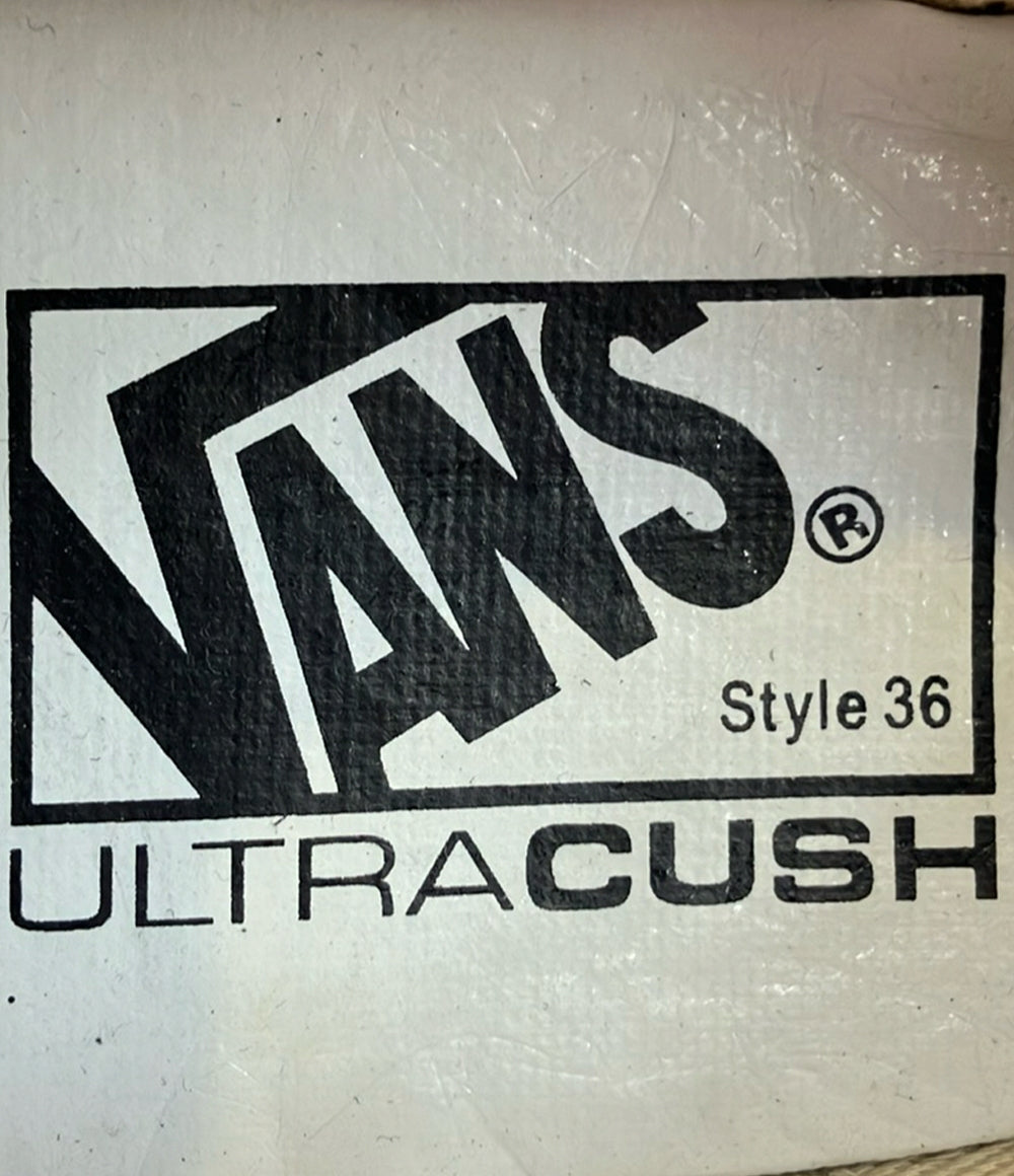 VANS ローカットスニーカー オールドスクール 36 DX レディース SIZE 22.5 (S) バンズ