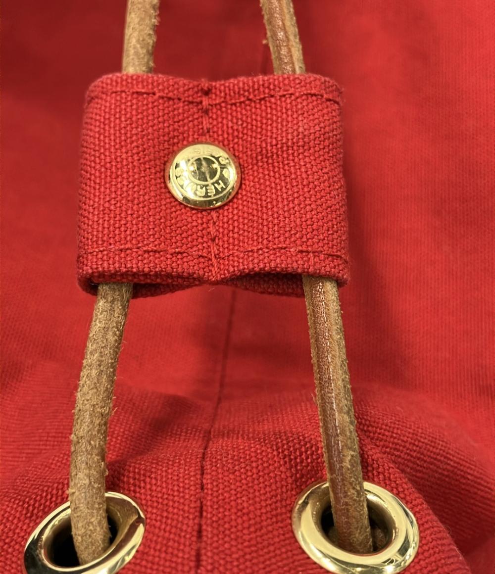 未使用レア◆HERMES◆エルメス◆ポーチリュックショルダー HERMES リュック ショルダーバッグ 肩掛け ポロションミミル