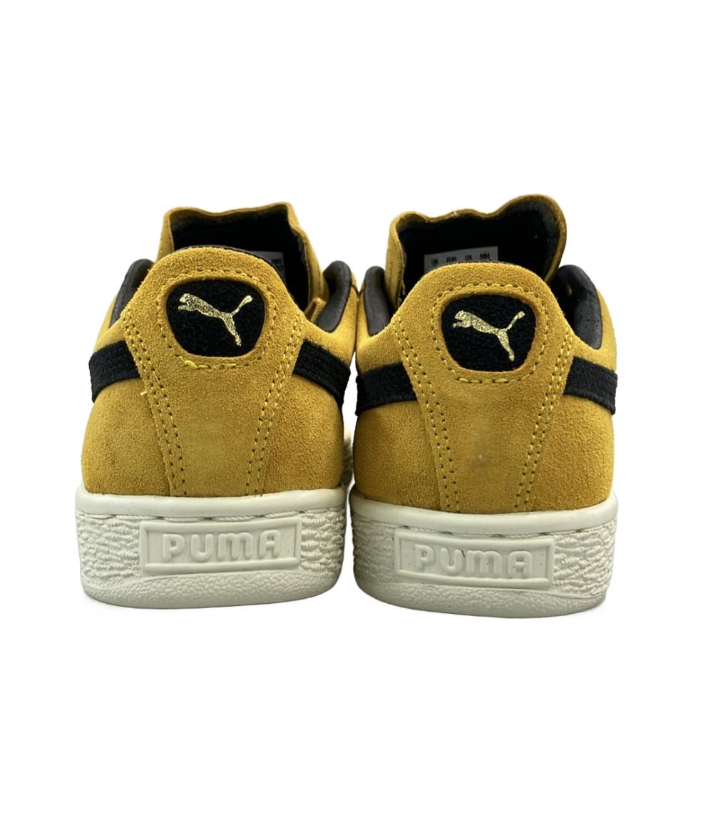 美品 PUMA ローカットスニーカー SUEDE CLASSIC ARCHIVE 365587-03 レディース SIZE UK 3 (22cm) プーマ