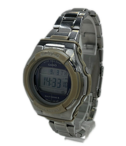 CASIO 腕時計 Baby-G ソーラー BGD-1300D レディース メンズ カシオ