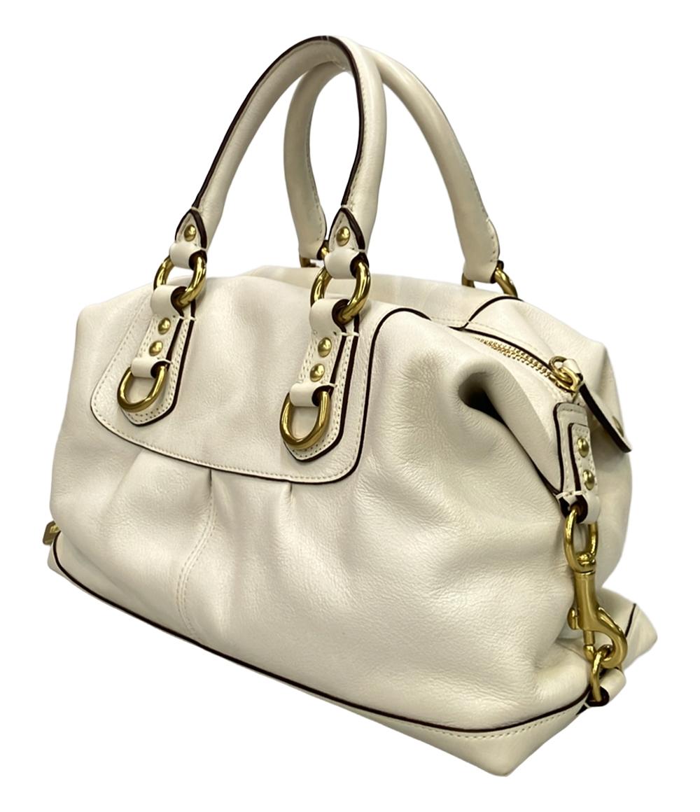 コーチ 2wayハンドバッグ ショルダーバッグ 肩掛け 12937 レディース COACH