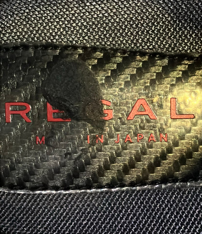 REGAL サイドゴアショートブーツ 15JR メンズ SIZE 24 1/2 リーガル
