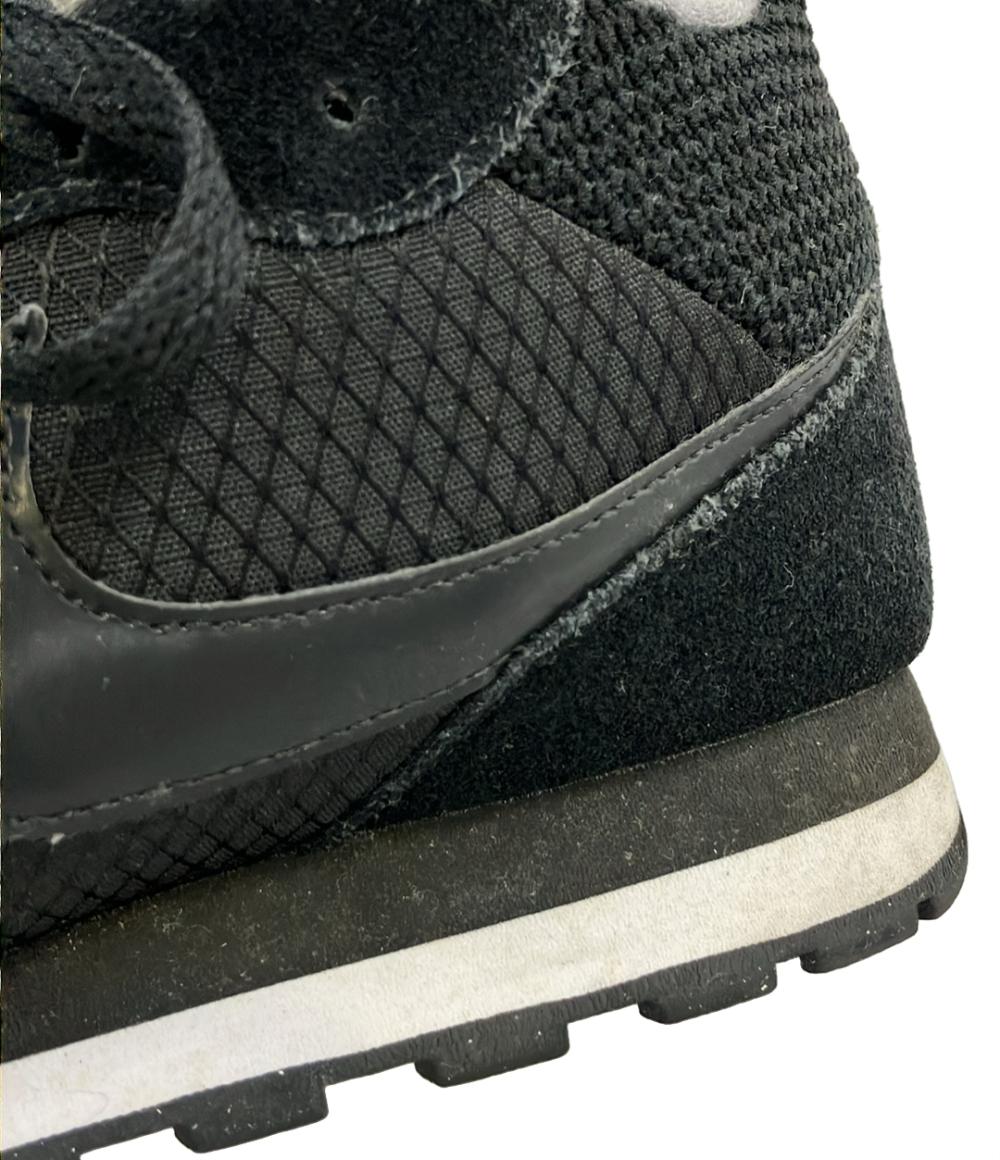 NIKE ミドルカットスニーカー ウィメンズ MDランナー 2 MID 807172-001 レディース SIZE 24.5 ナイキ