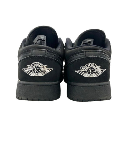 NIKE ローカットスニーカー AIR JORDAN 1 GS 553560-019 キッズ SIZE 25.0 (M) ナイキ