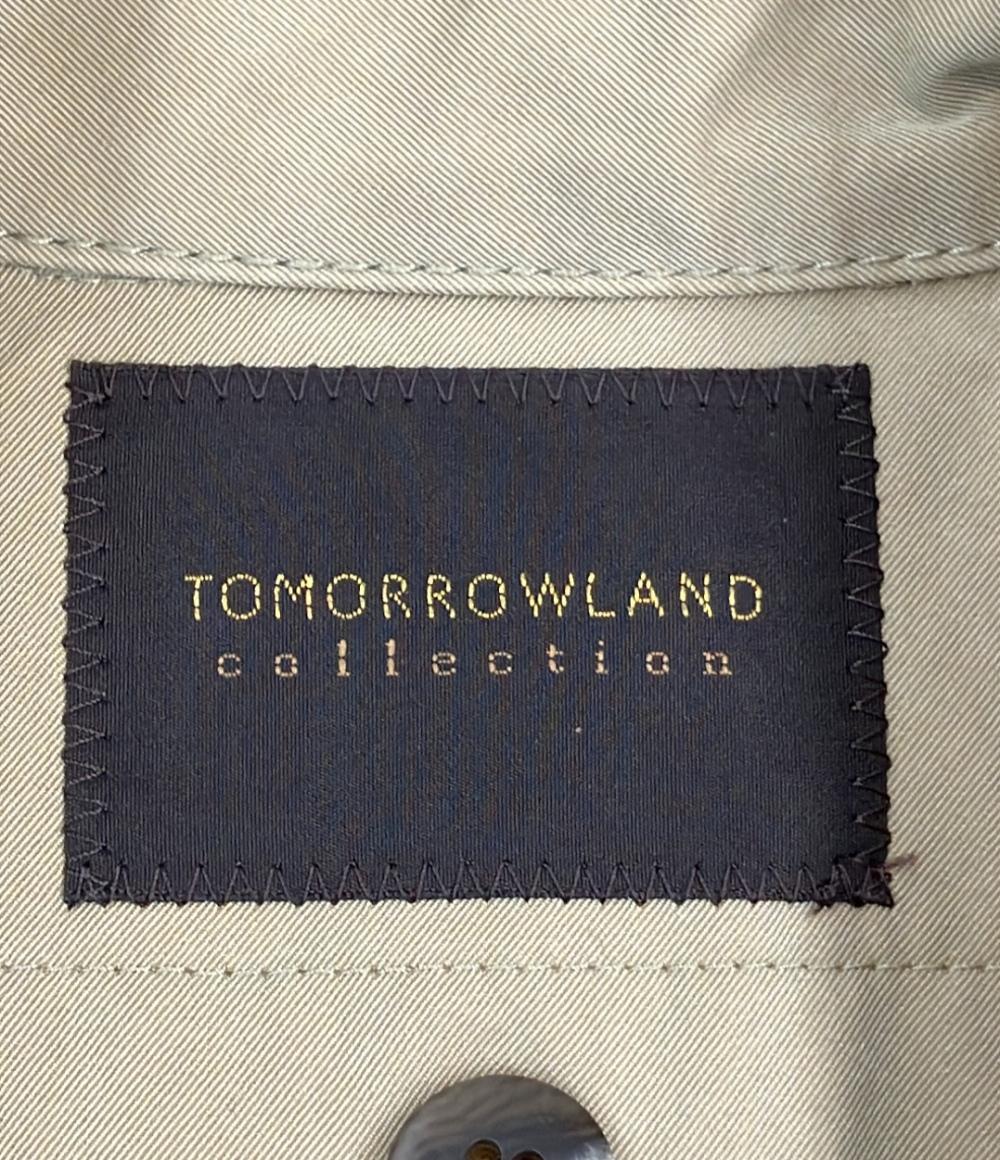 美品 トゥモローランド トレンチコート ライナー付き レディース SIZE 36 (XS) TOMORROWLAND