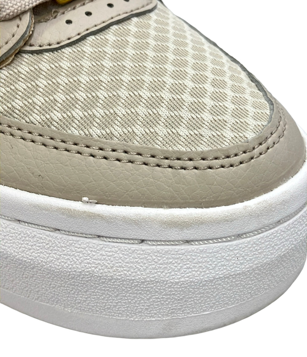 NIKE ローカットスニーカー コートビジョンアルタ CW6536-200 レディース SIZE 23.5 ナイキ