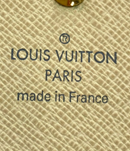 LOUIS VUITTON 長財布 ポルトフォイユ サラ ダミエ アズール N61735 レディース メンズ ルイ・ヴィトン