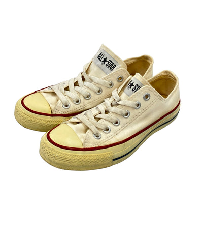 CONVERSE ローカットスニーカー レディース SIZE 23.5 コンバース