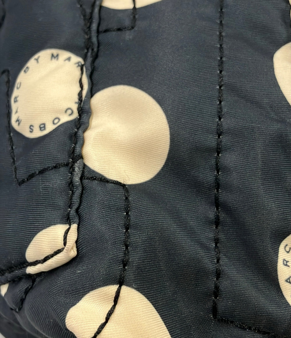 MARC BY MARC JACOBS トートバッグ ドット レディース マークバイマークジェイコブス