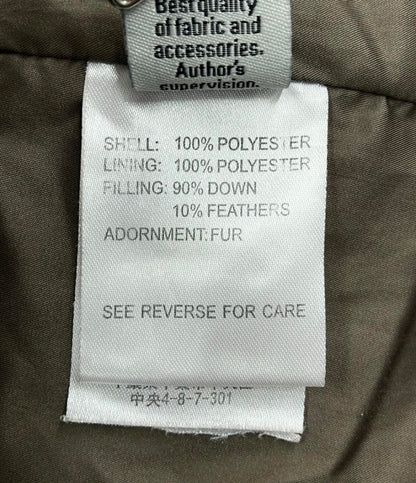 STANZA DOLCE ダウンジャケット レディース SIZE 38 (M) スタンザドルチェ