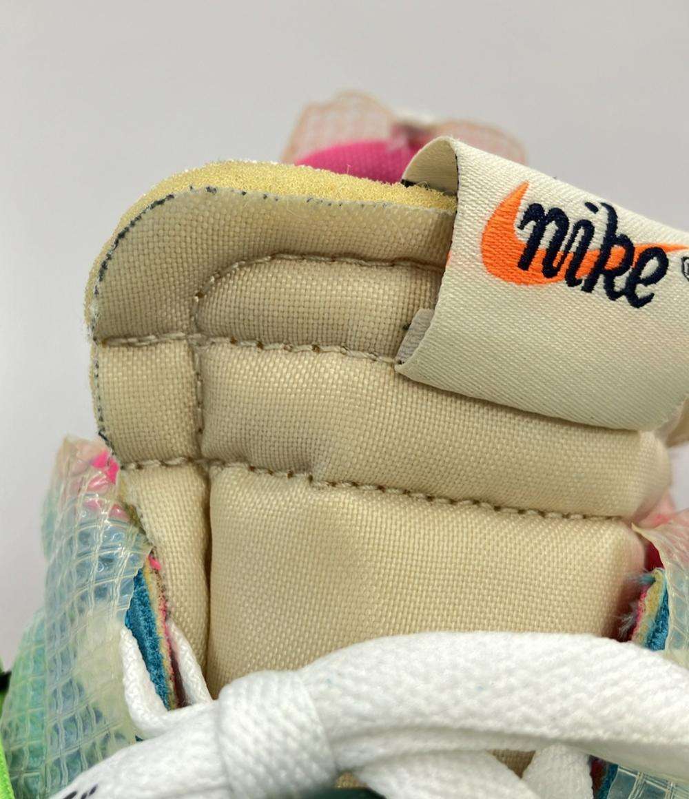 ナイキ ローカットスニーカー × Off-White WMNS VAPOR STREET CD8178-400 レディース SIZE 26.0 (XL) NIKE