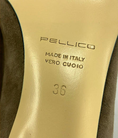 ペリーコ ポインテッドトゥパンプス レディース SIZE 36 (M) PELLICO