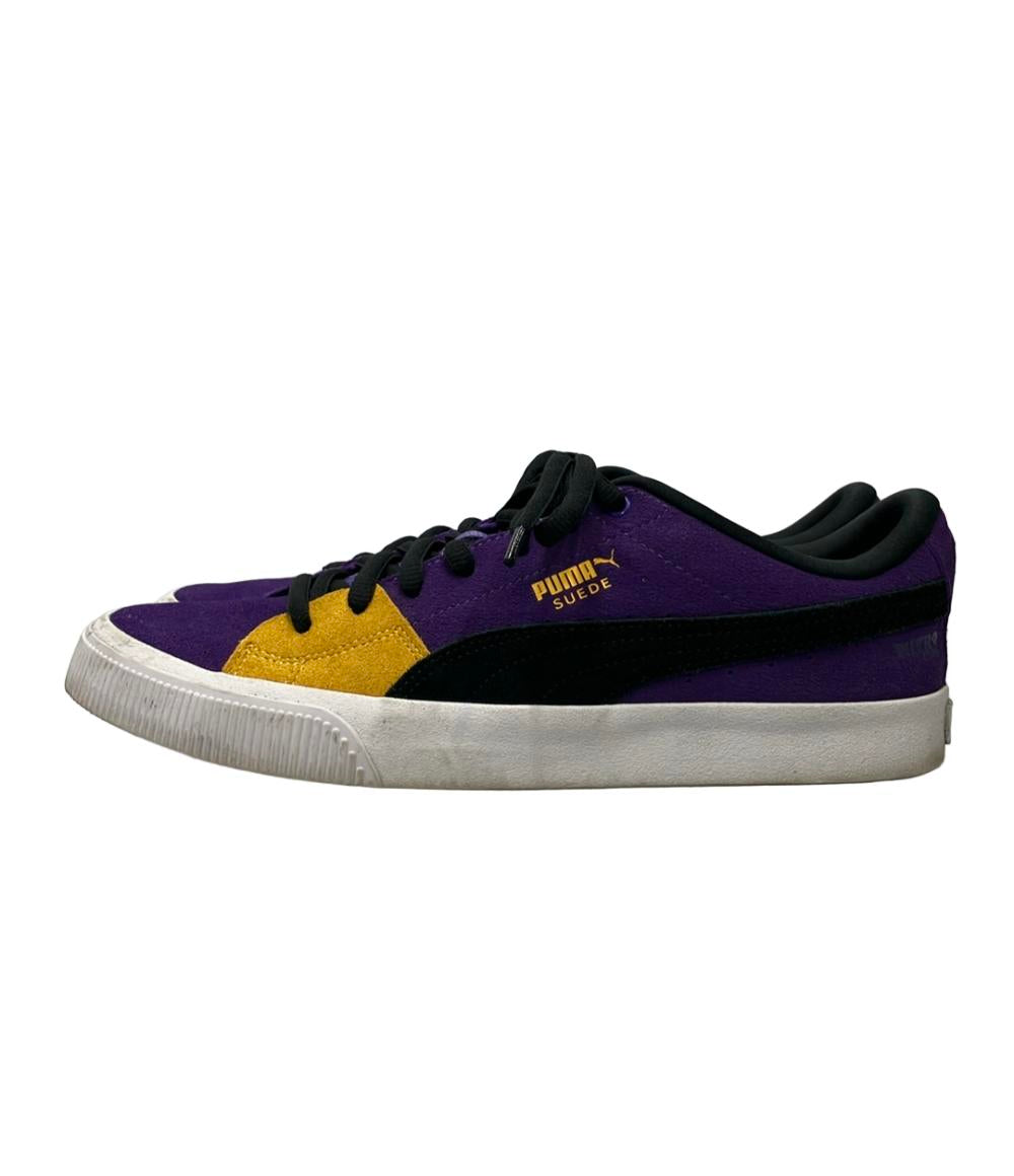 PUMA ローカットスニーカー スウェード スケート ニトロ 386082-05 メンズ SIZE 28.0 プーマ