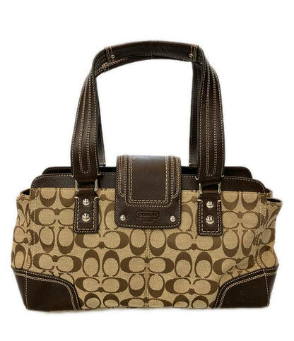 COACH トートバッグ シグネチャー F13975 レディース コーチ