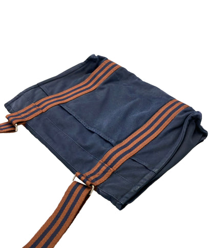 HERMES ショルダーバッグ 斜め掛け バサス MM レディース メンズ エルメス