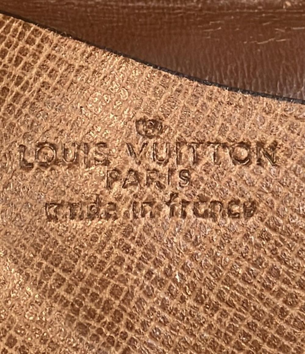 ルイ・ヴィトン コインケース ポルトモネグゼ モノグラム M61970 メンズ LOUIS VUITTON