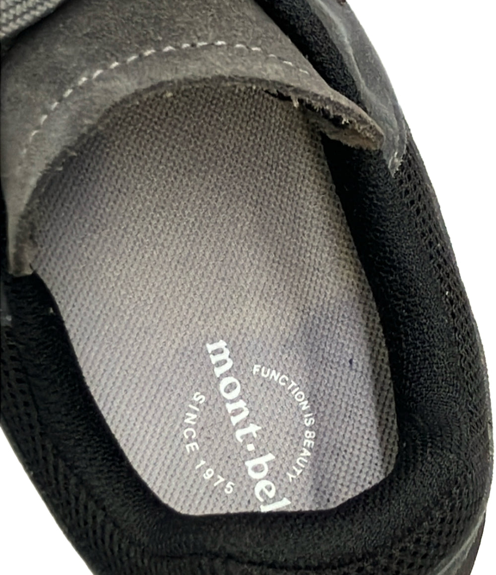 mont-bell ローカットスニーカー トレッキングシューズ メンズ SIZE 26.5 モンベル