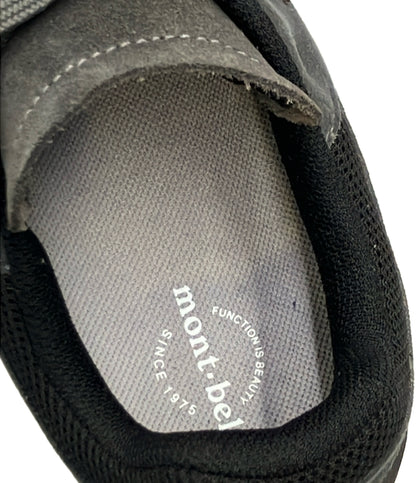 mont-bell ローカットスニーカー トレッキングシューズ メンズ SIZE 26.5 モンベル