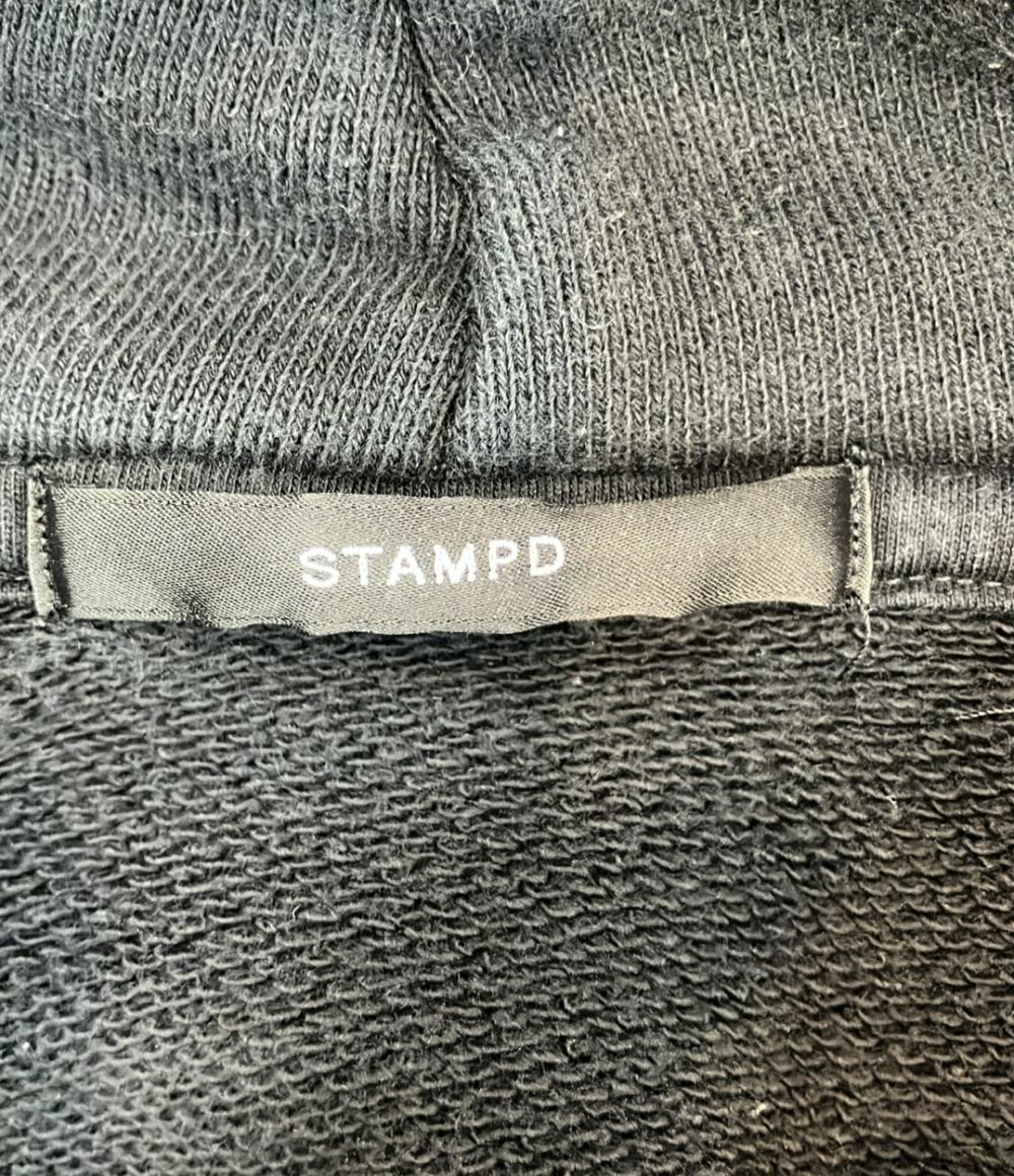 訳あり スタンプド パーカー メンズ SIZE M (M) STAMPD