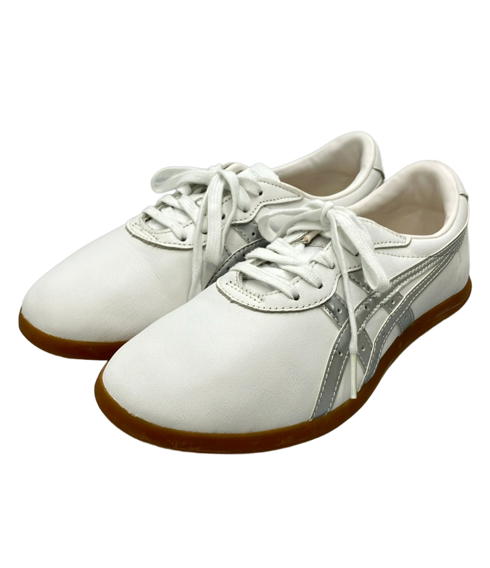 asics ローカットスニーカー ウーシュー WU TOW013 レディース SIZE 23.0 アシックス