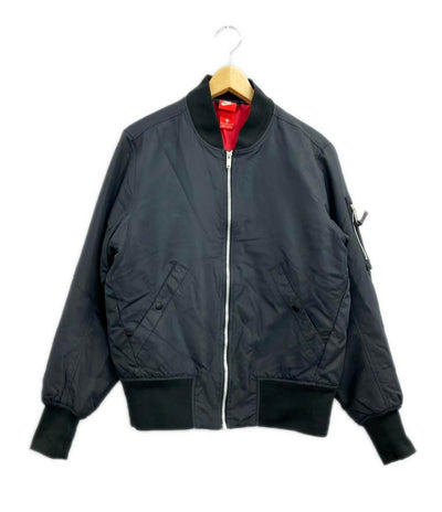ナイキ ナイロン中綿フライトジャケット MA-1 AIR MAX アウター メンズ SIZE M NIKE