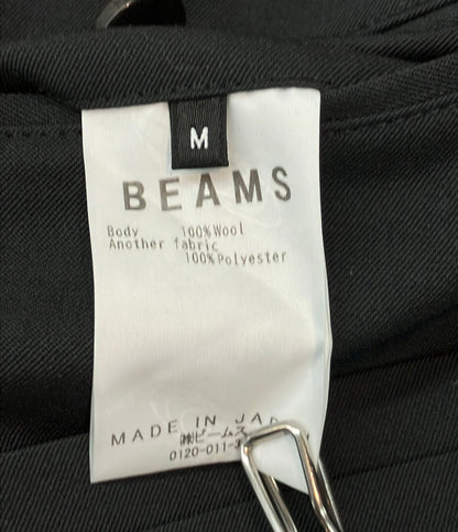 BEAMS スラックスパンツ ロング Wool Gabardine Slacks 11-23-0670-927 メンズ SIZE M ビームス