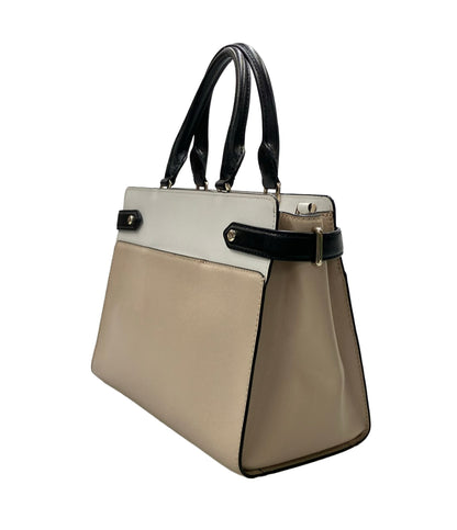 美品 Kate Spade 2WAY ハンドバッグ ショルダーバッグ 斜め掛け WKRU6952 レディース ケイトスペード