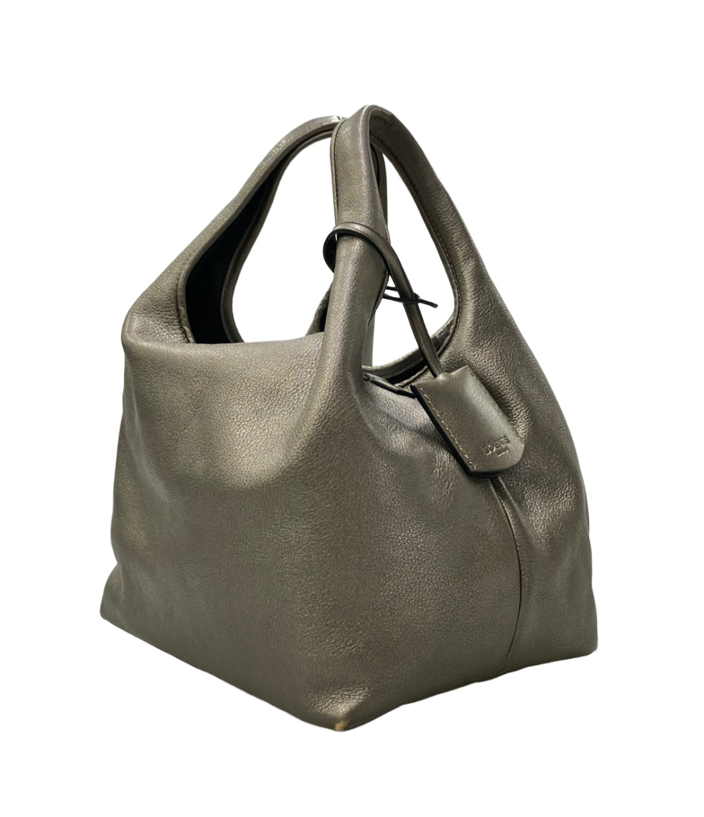 LOEWE ハンドバッグ レザー カリエPM 270907 レディース ロエベ