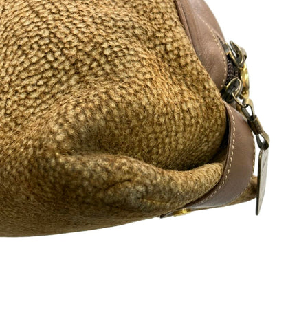 レッドウォール ハンドバッグ うずら柄 レディース redwall