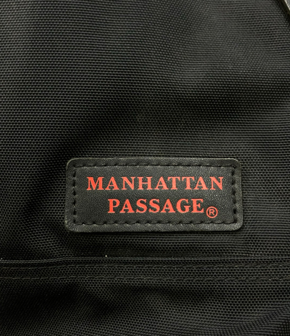 MANHATTAN PASSAGE ショルダーバッグ メンズ マンハッタンパッセージ