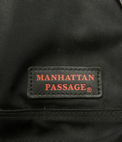 MANHATTAN PASSAGE ショルダーバッグ メンズ マンハッタンパッセージ