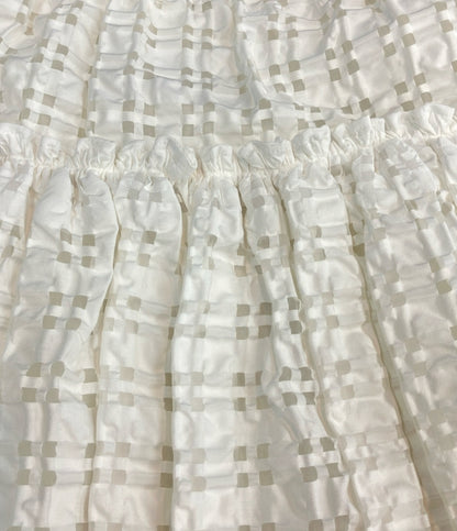 シーニュ ジャガードスカート レディース cygne