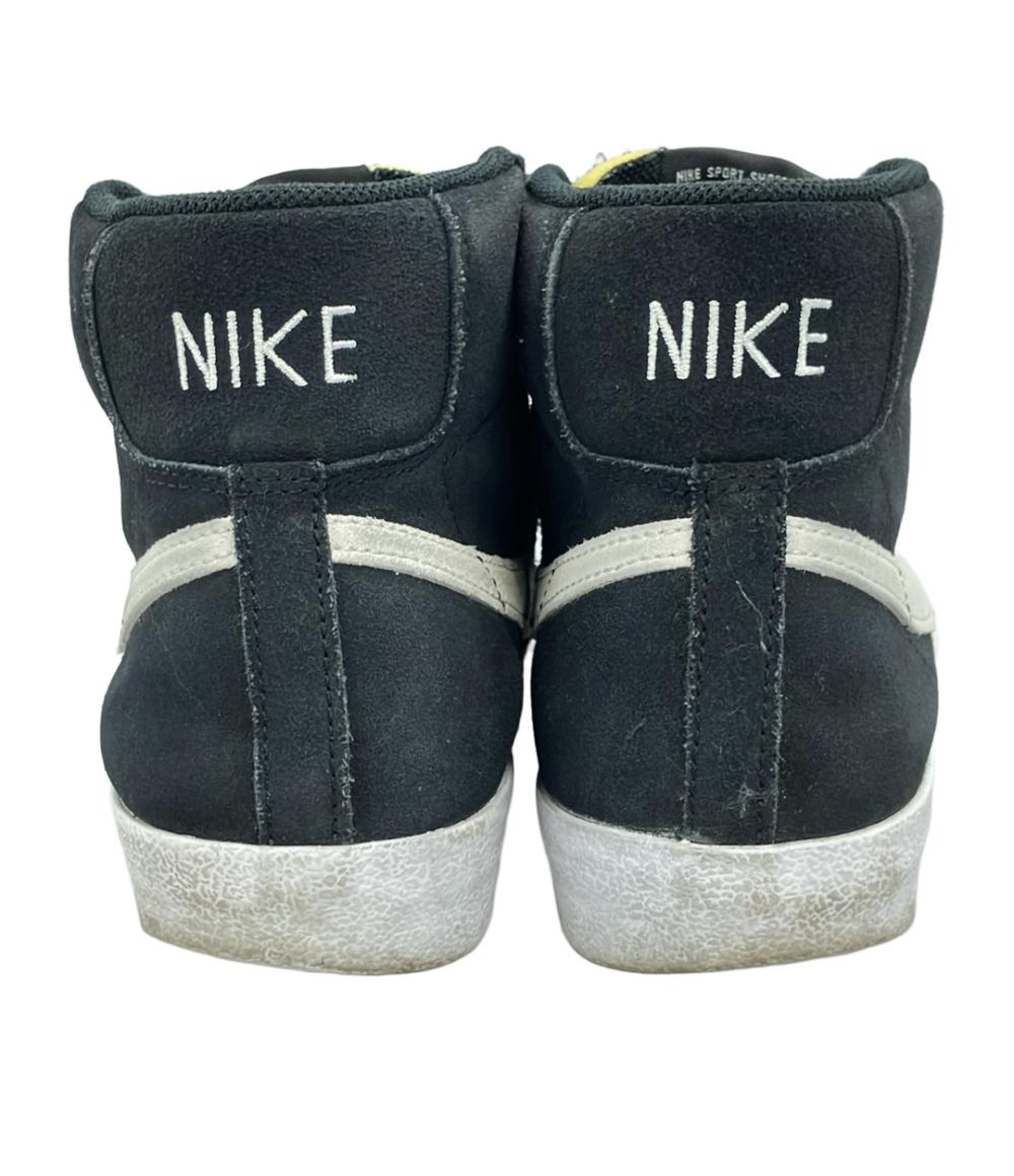 ナイキ ミドルカットスニーカー CI1172-002 レディース SIZE 24.5 (L) NIKE