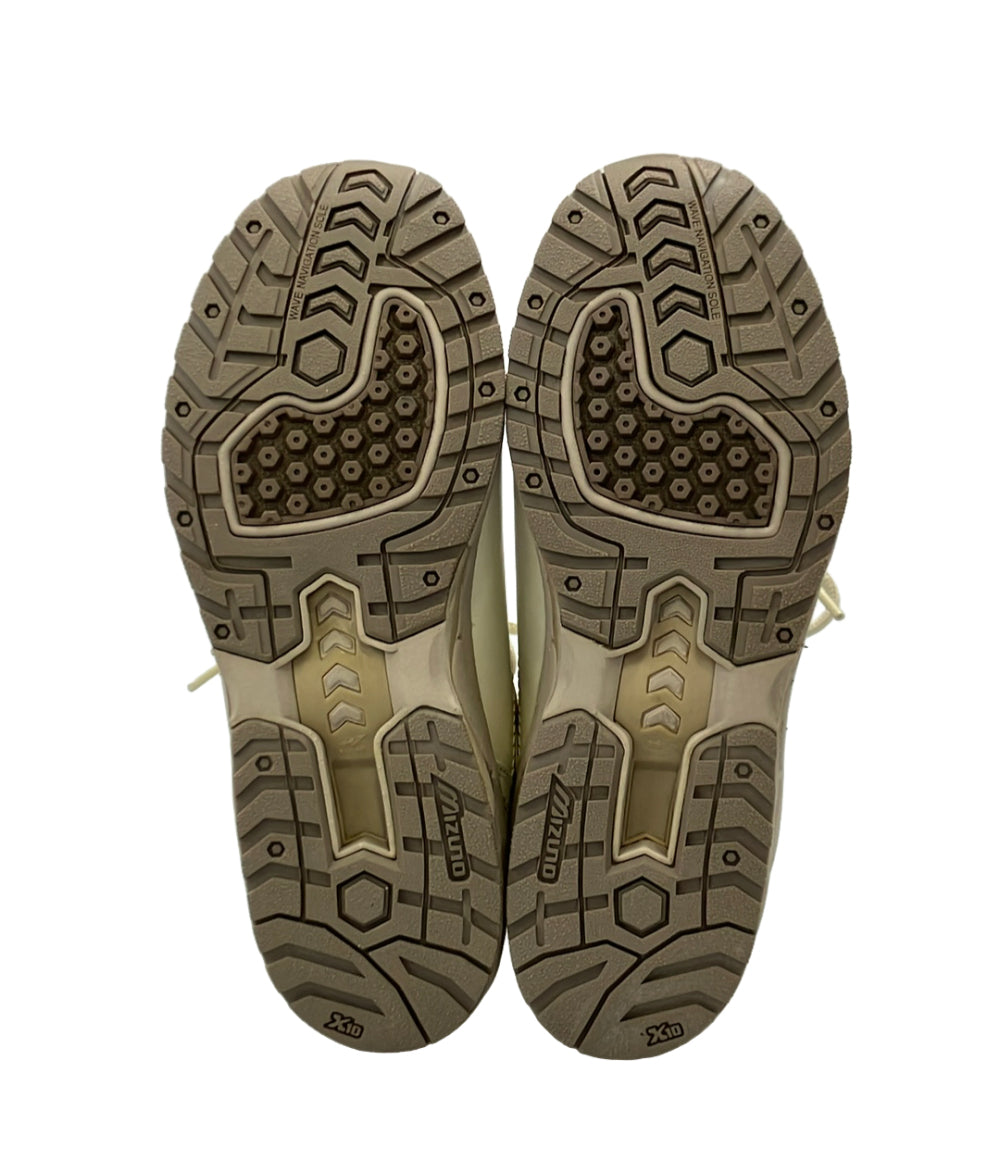 美品 Mizuno ローカットスニーカー FREEWALK 5KF-65002 レディース SIZE 24.0 ミズノ