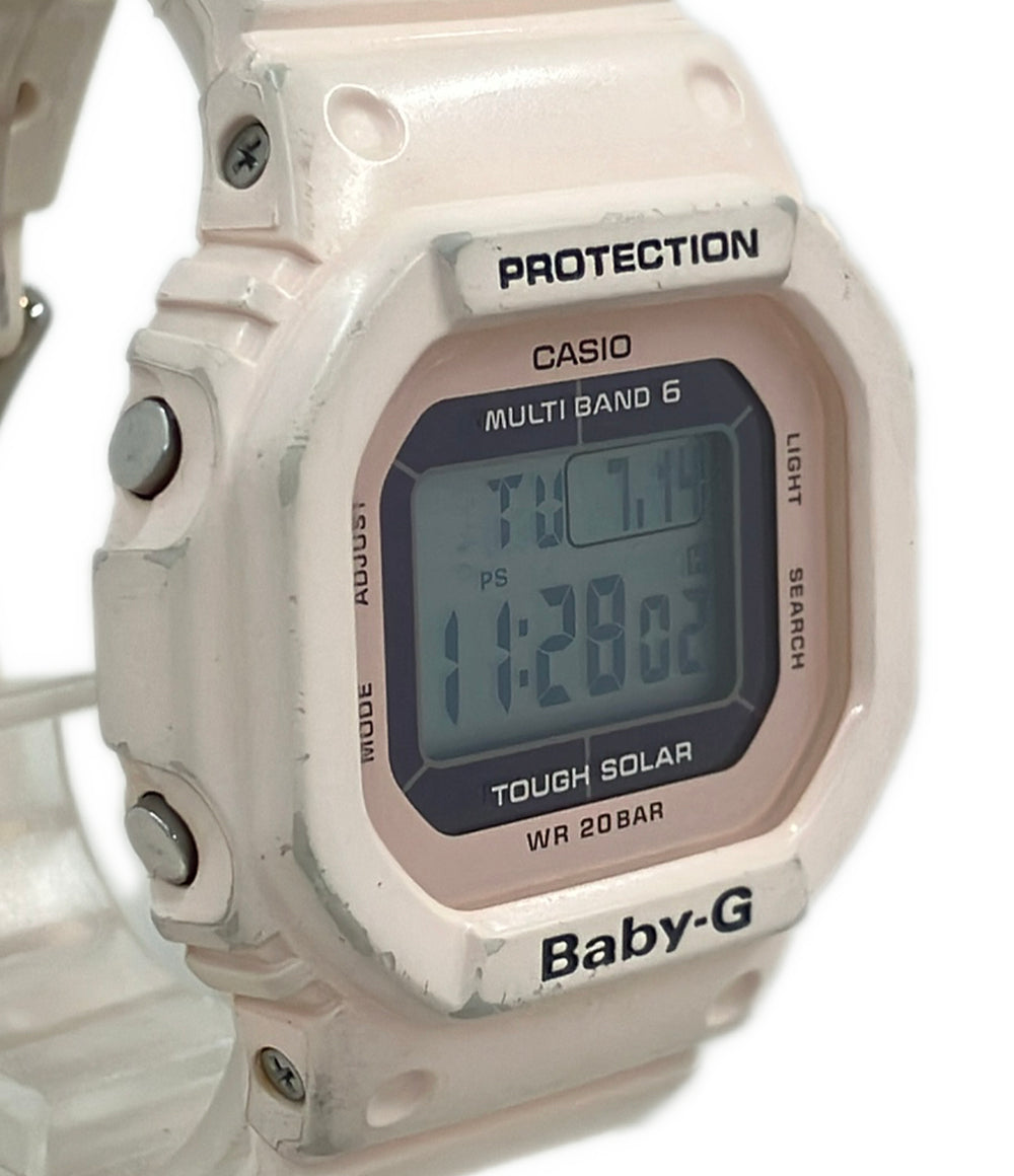 CASIO 腕時計 Baby-G ソーラー BGD-5000 レディース カシオ